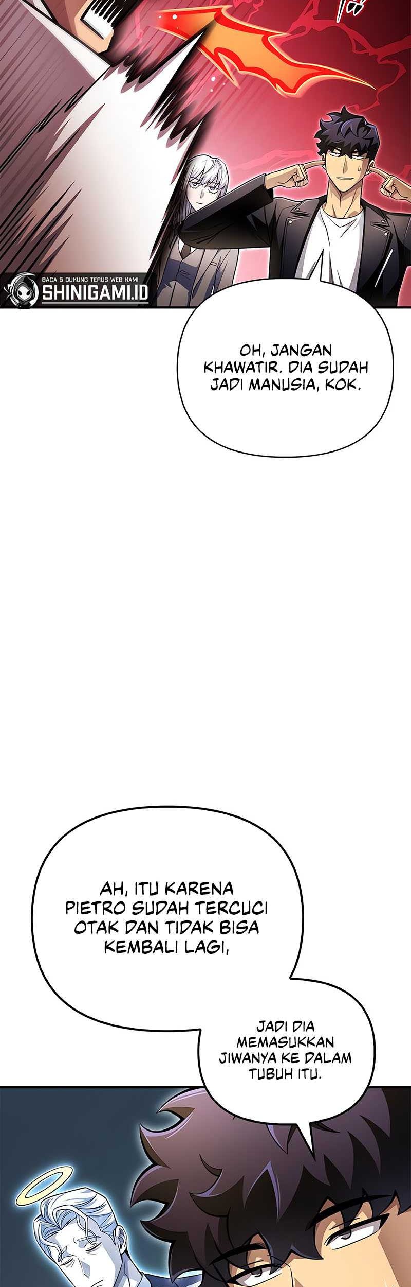 Superhuman Battlefield Chapter 70 Gambar 4