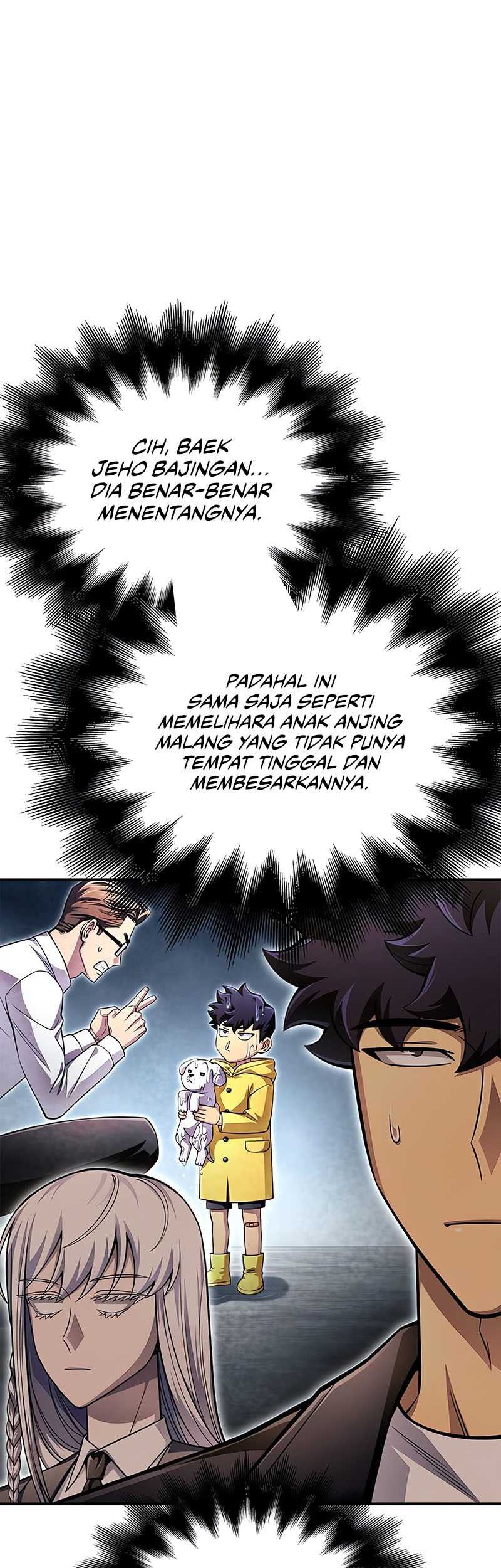 Superhuman Battlefield Chapter 70 Gambar 8