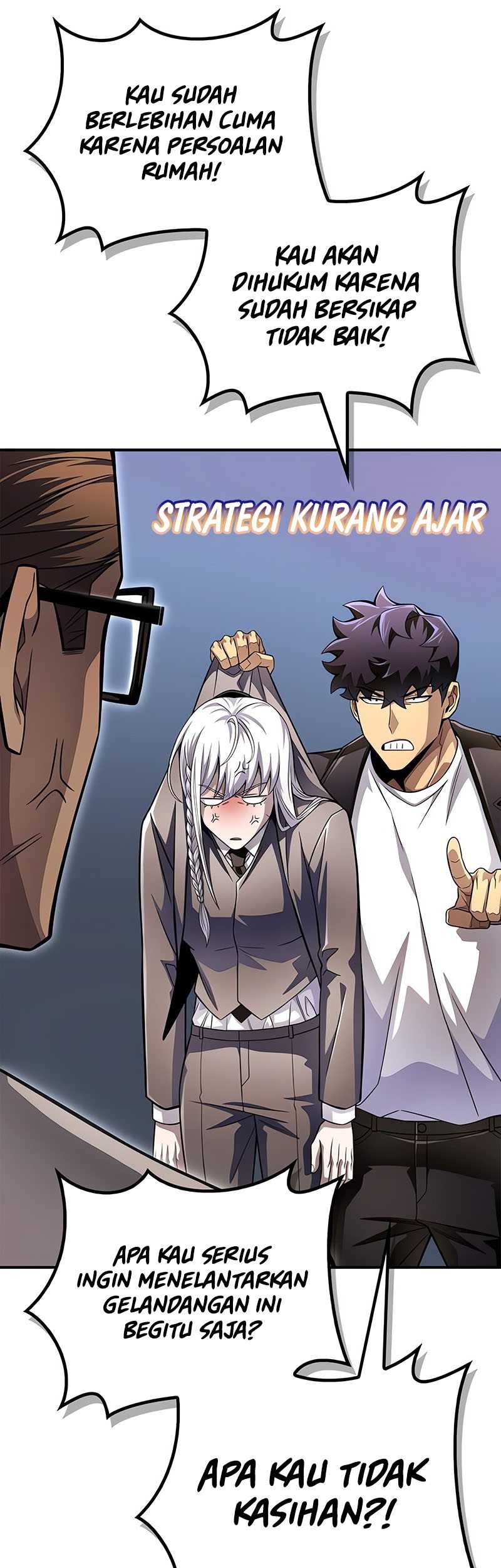 Superhuman Battlefield Chapter 70 Gambar 10