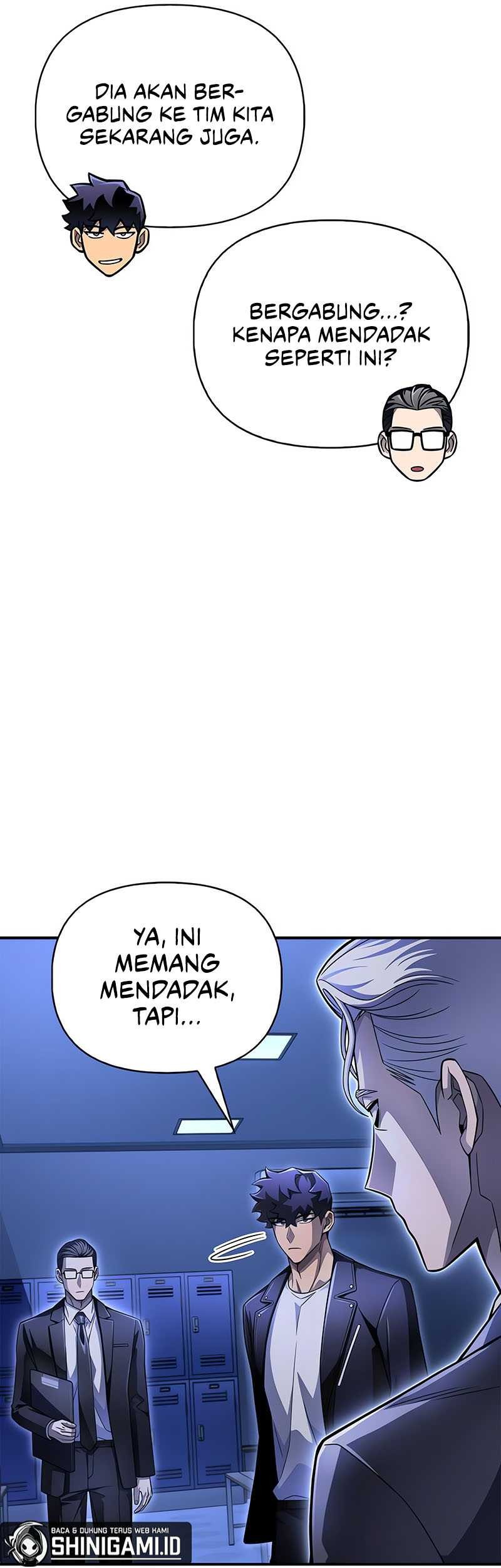 Superhuman Battlefield Chapter 70 Gambar 22