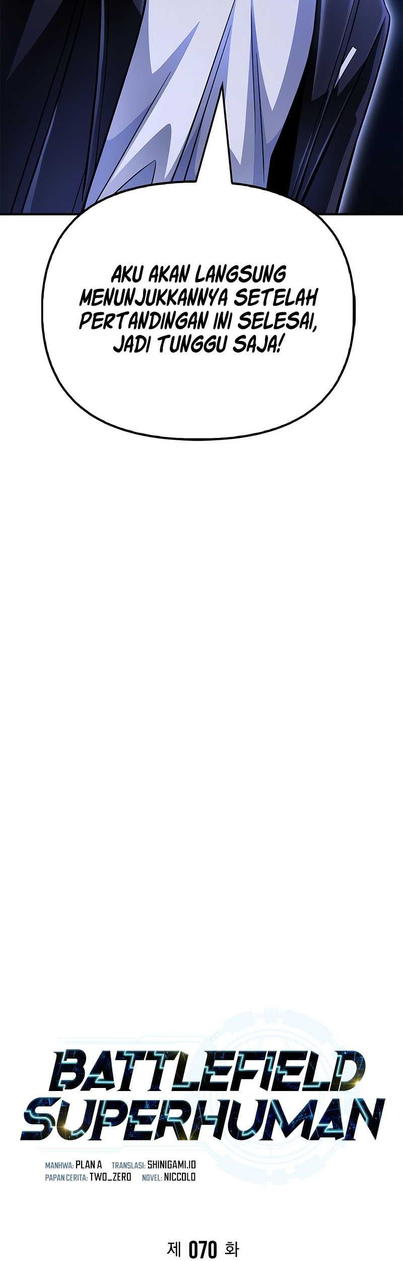 Superhuman Battlefield Chapter 70 Gambar 24