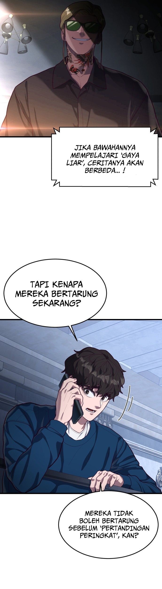 Absolute Obedience Chapter 54 Gambar 45