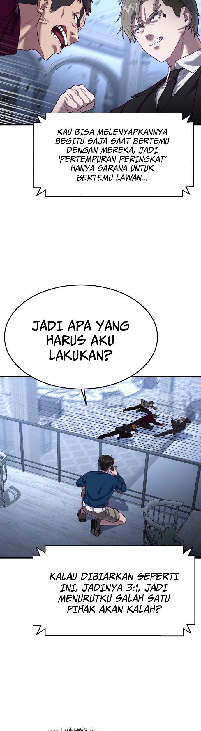 Absolute Obedience Chapter 54 Gambar 47