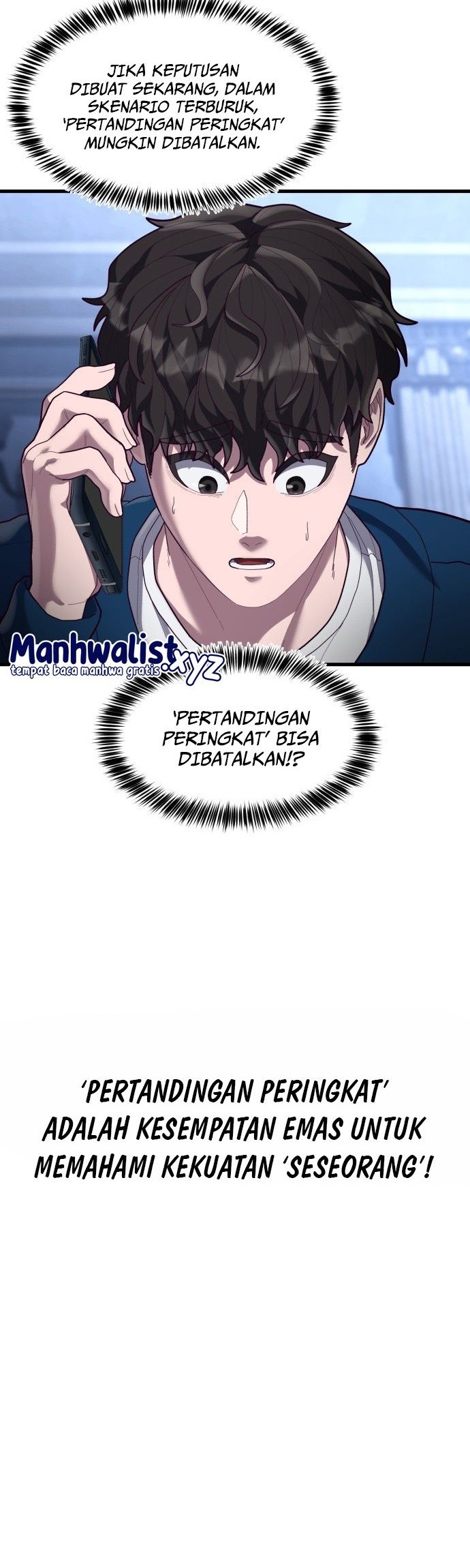 Absolute Obedience Chapter 54 Gambar 48