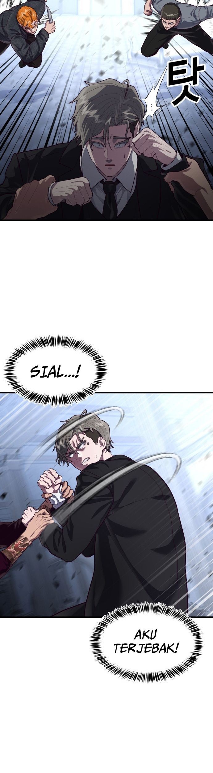 Absolute Obedience Chapter 54 Gambar 53