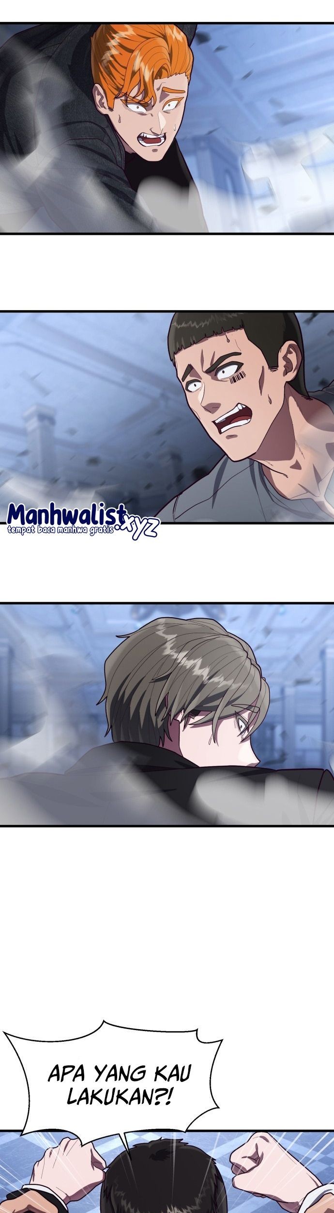 Absolute Obedience Chapter 54 Gambar 57