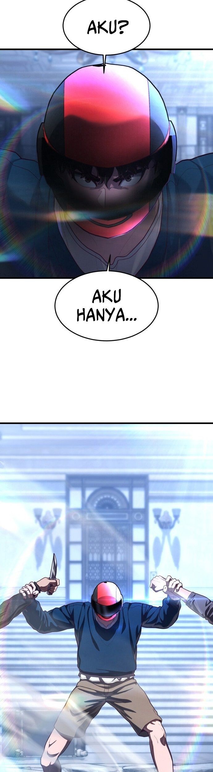 Absolute Obedience Chapter 54 Gambar 59
