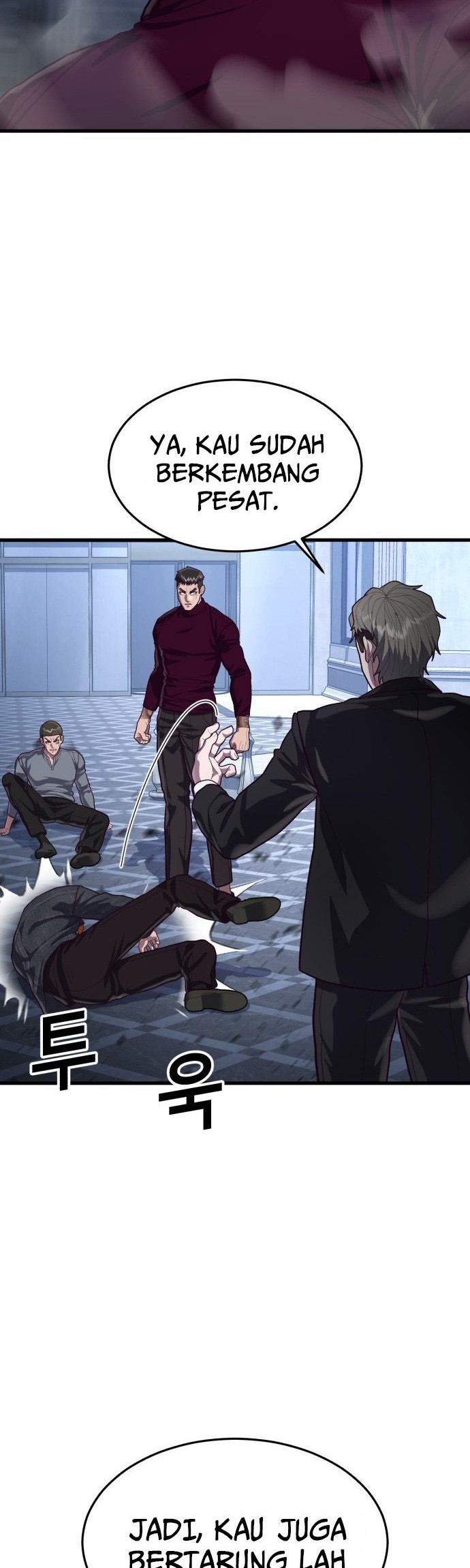 Absolute Obedience Chapter 54 Gambar 18