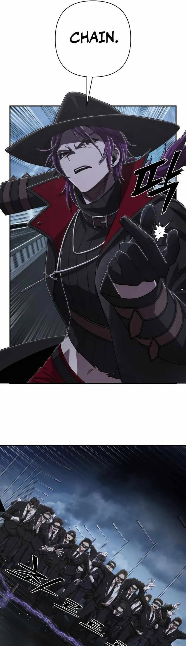 Hero Has Returned Chapter 101 Gambar 18