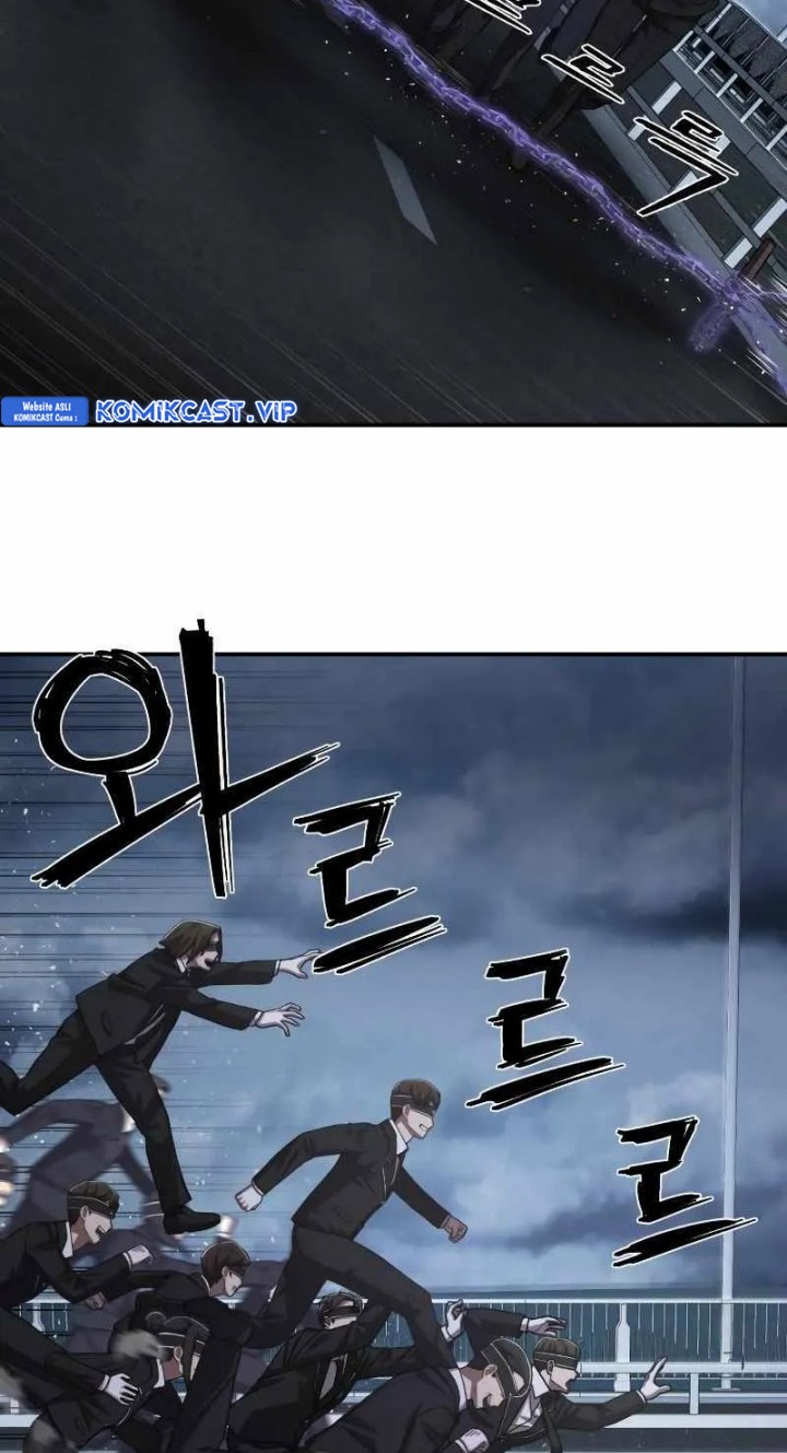Hero Has Returned Chapter 101 Gambar 19