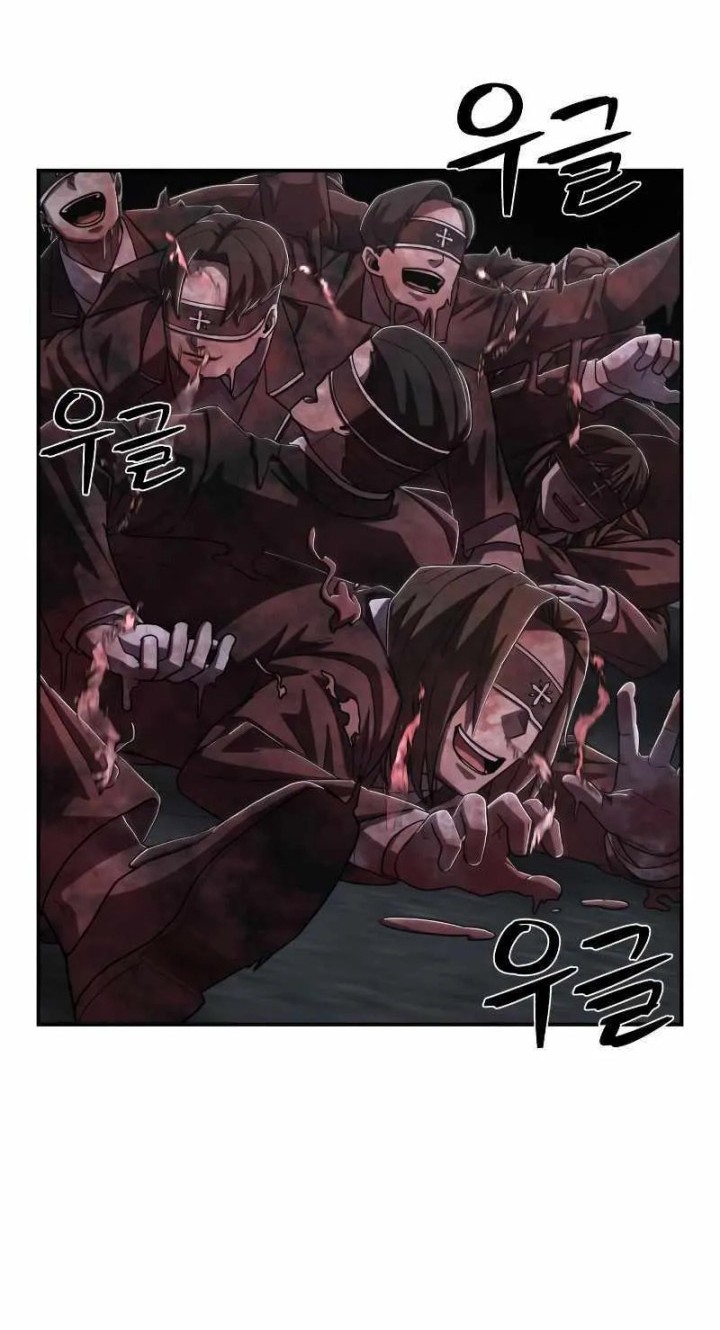 Hero Has Returned Chapter 101 Gambar 21