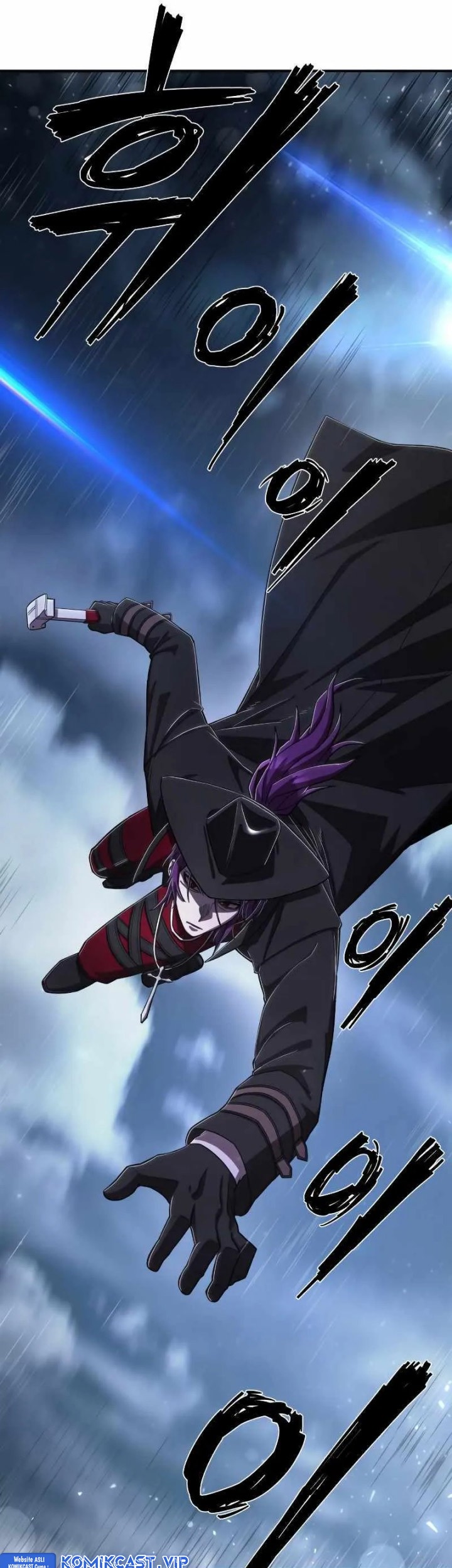 Hero Has Returned Chapter 101 Gambar 30