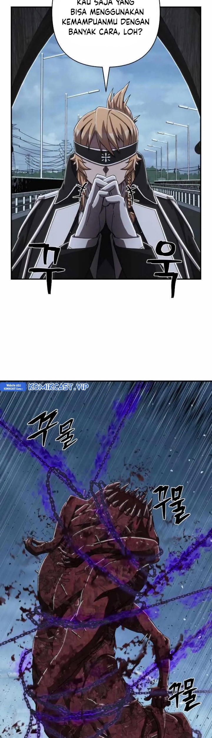 Hero Has Returned Chapter 101 Gambar 36