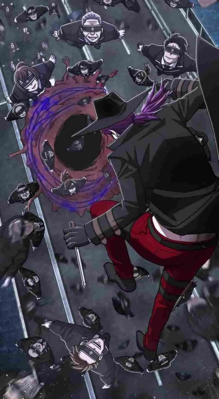 Hero Has Returned Chapter 101 Gambar 41