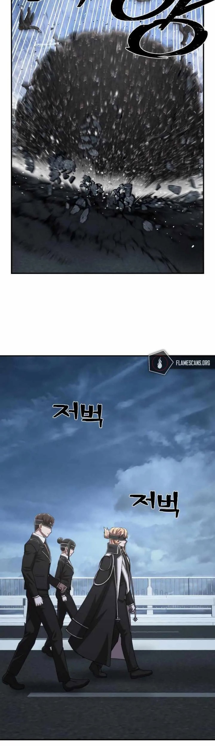 Hero Has Returned Chapter 101 Gambar 46