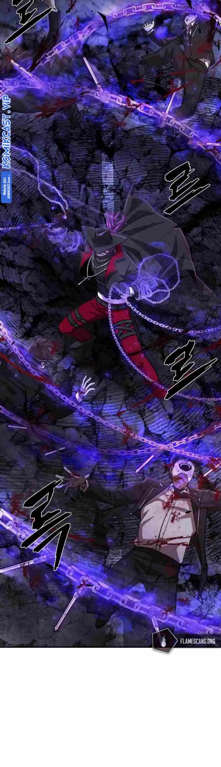 Hero Has Returned Chapter 101 Gambar 52