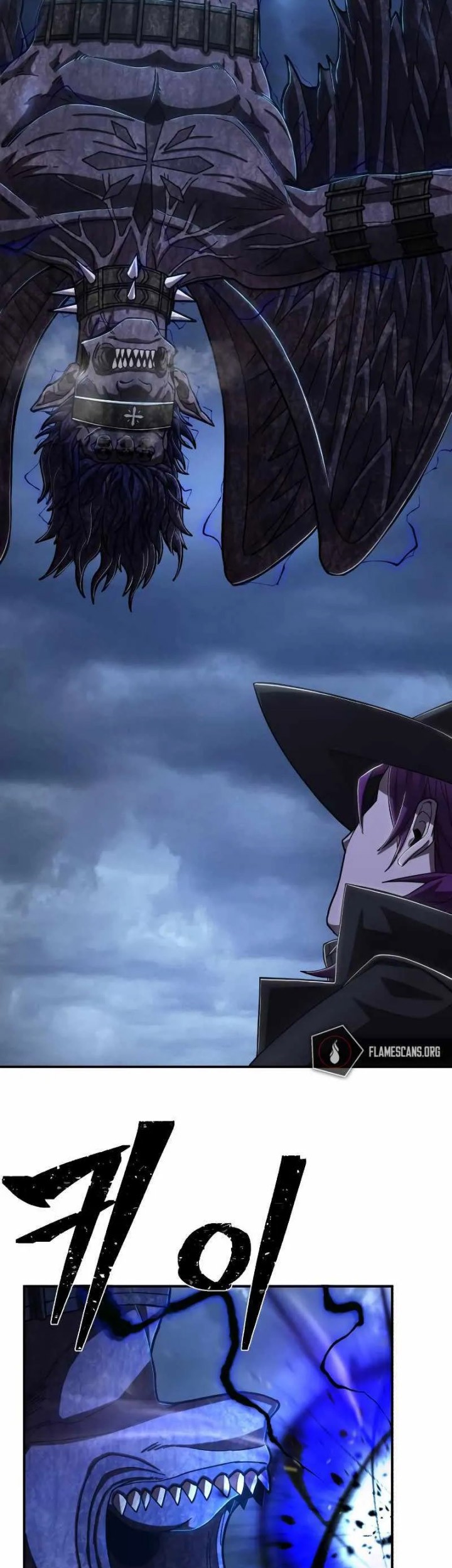 Hero Has Returned Chapter 101 Gambar 60