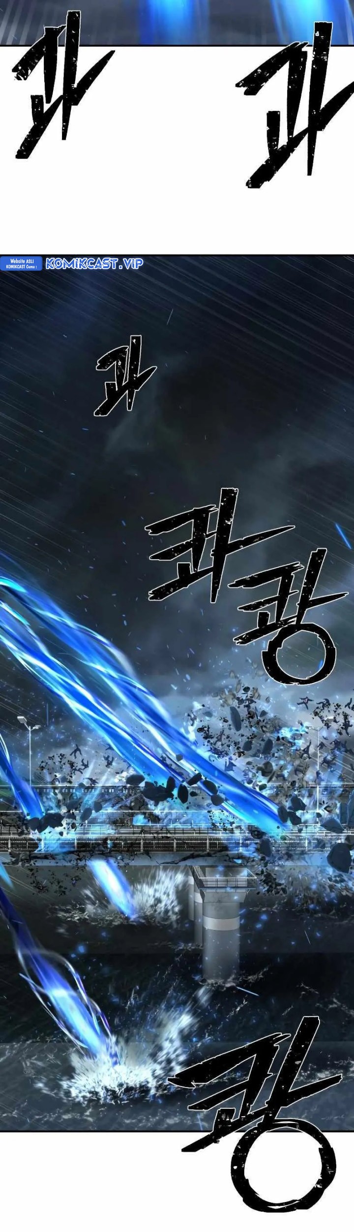 Hero Has Returned Chapter 101 Gambar 64