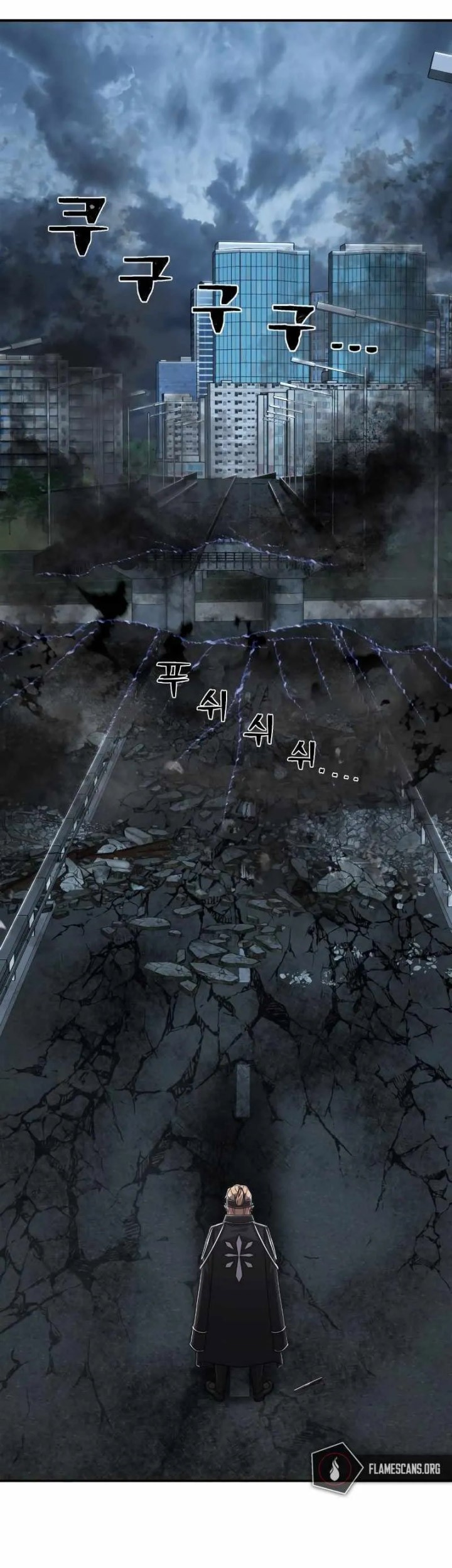 Hero Has Returned Chapter 101 Gambar 68