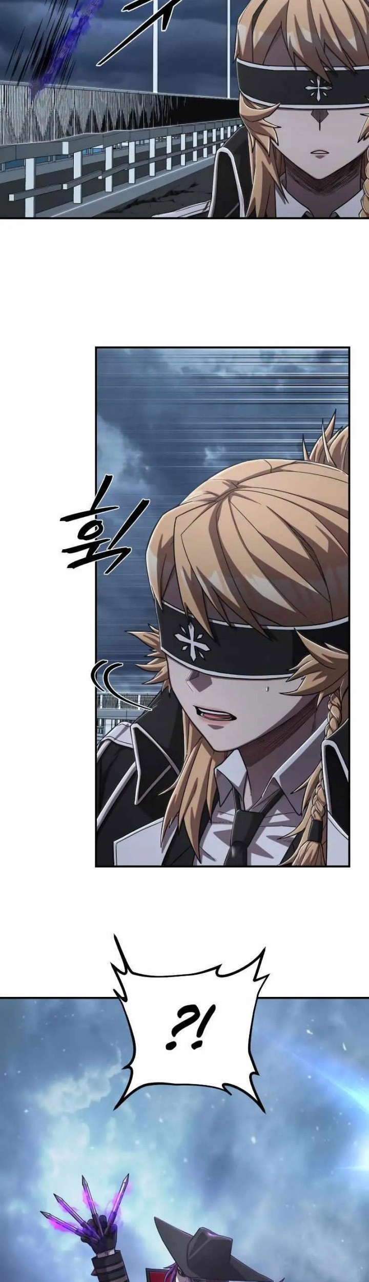 Hero Has Returned Chapter 101 Gambar 70