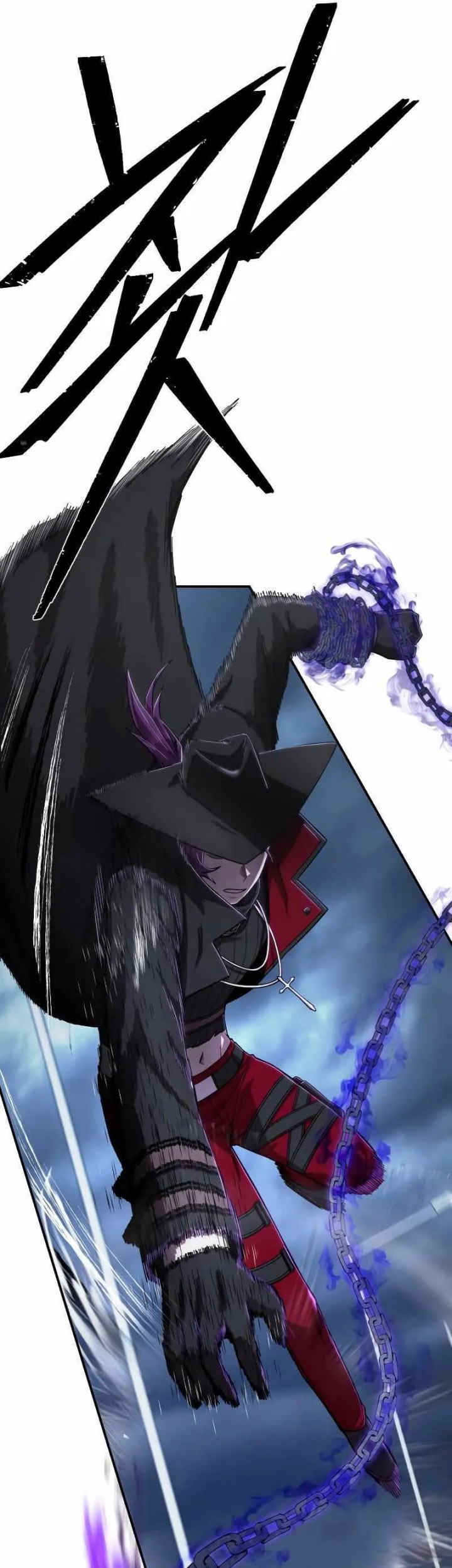 Hero Has Returned Chapter 101 Gambar 72