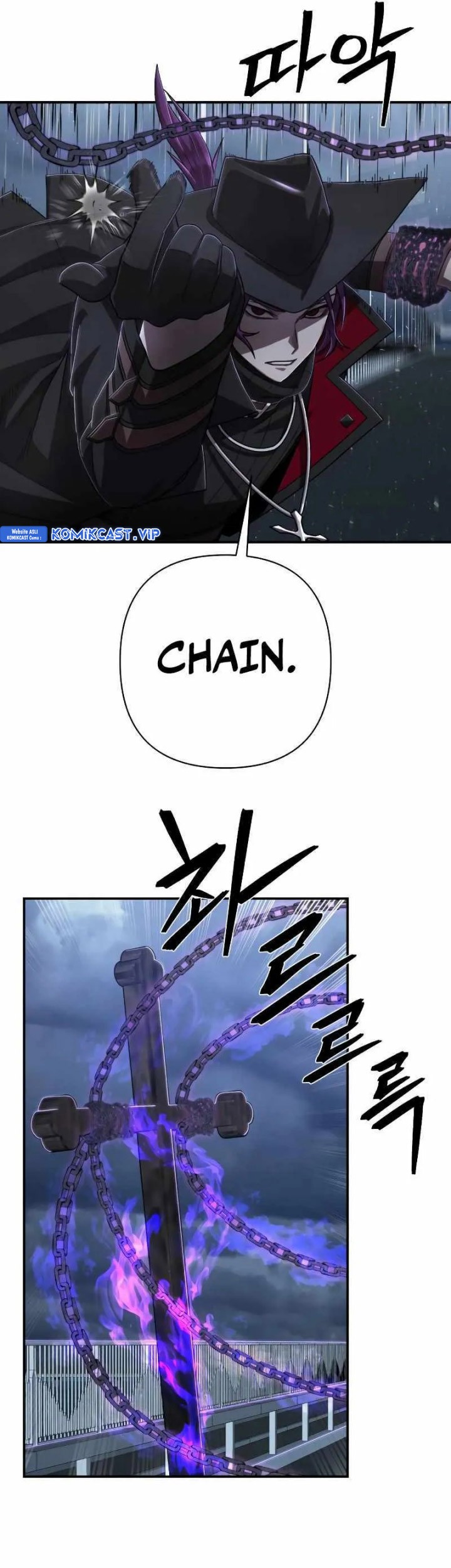 Hero Has Returned Chapter 101 Gambar 80