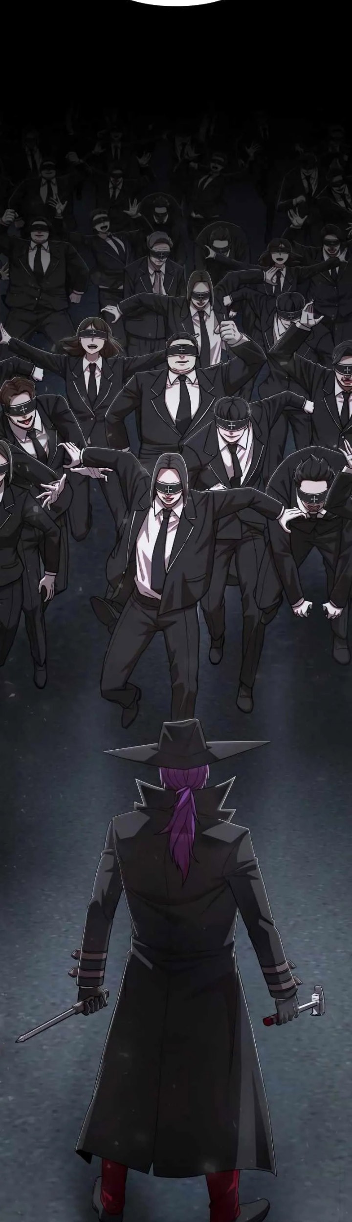 Hero Has Returned Chapter 101 Gambar 8