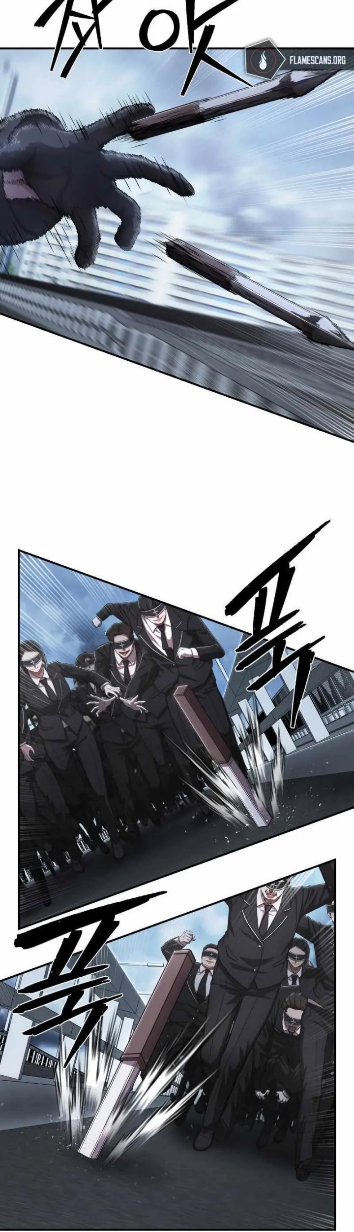 Hero Has Returned Chapter 101 Gambar 14