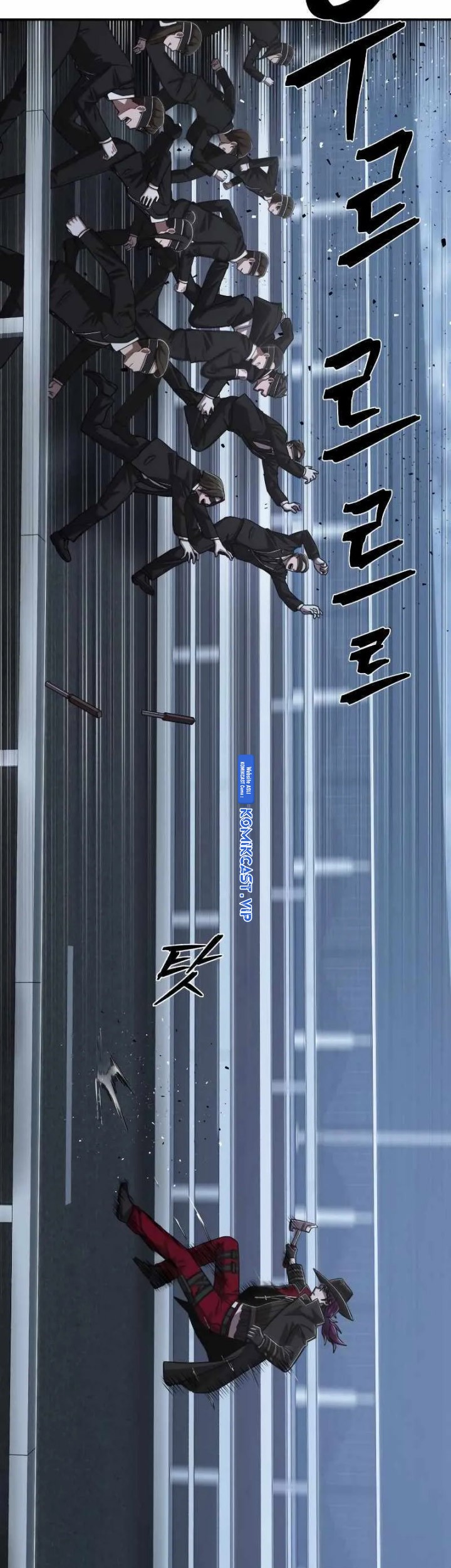 Hero Has Returned Chapter 101 Gambar 16