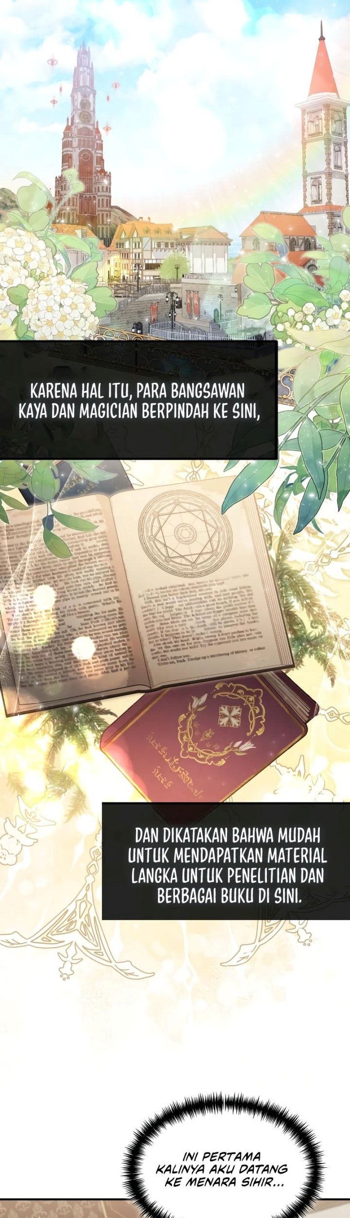 How to Live as an Illegal Healer Chapter 25 Gambar 36