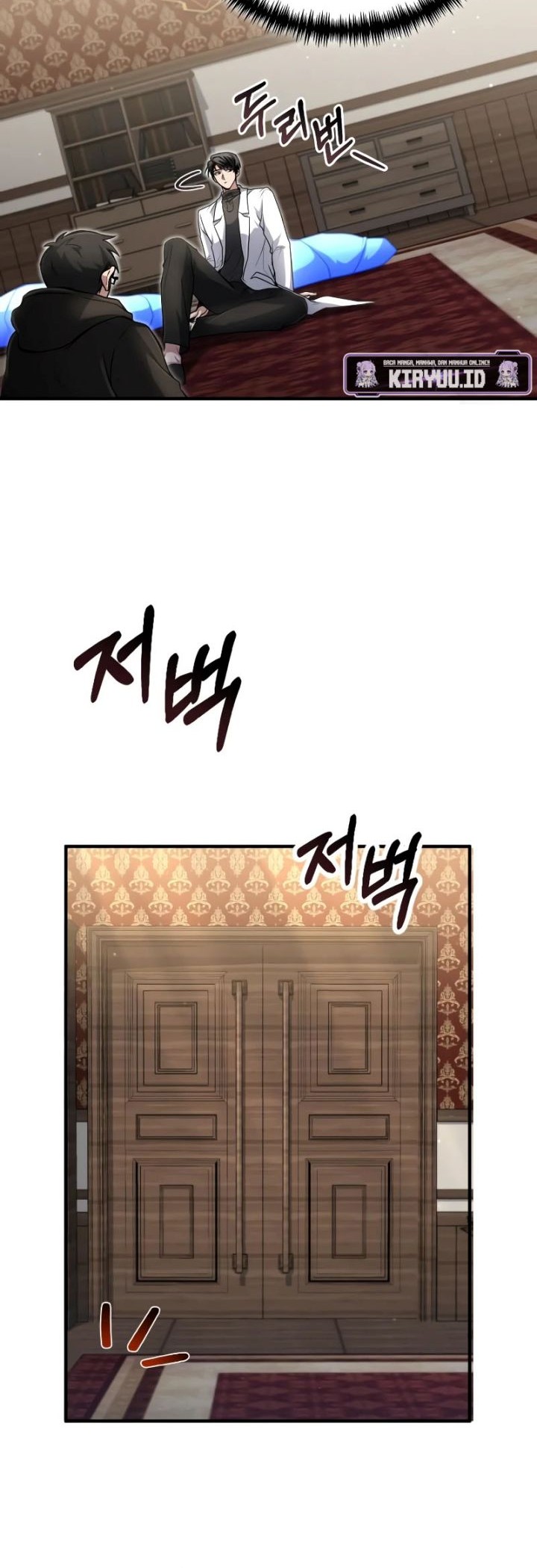 How to Live as an Illegal Healer Chapter 25 Gambar 37