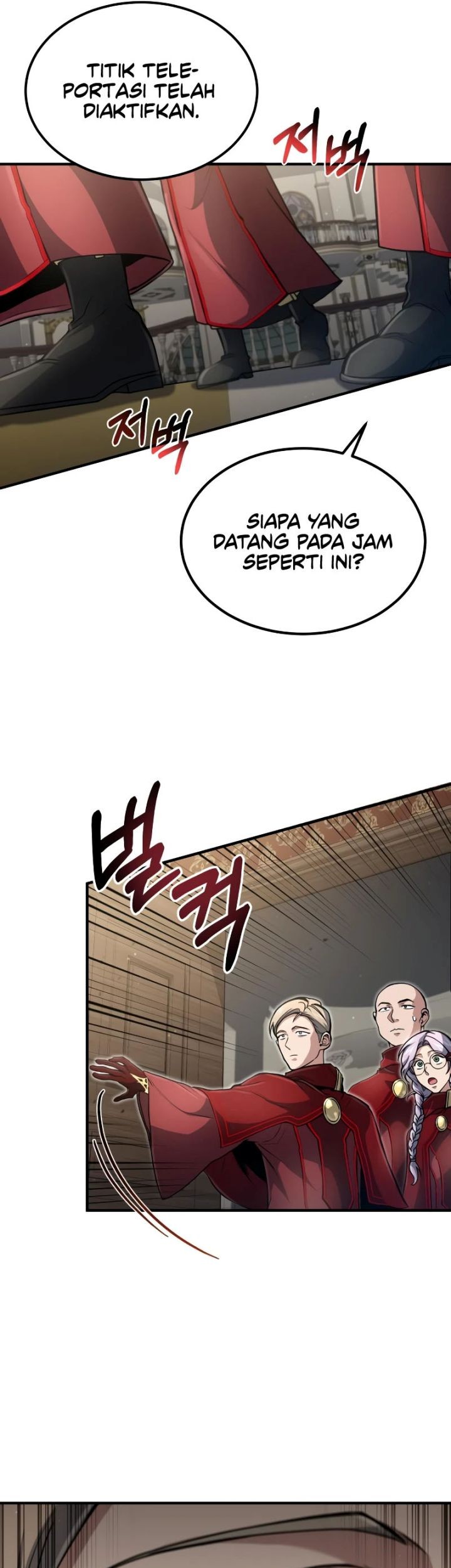 How to Live as an Illegal Healer Chapter 25 Gambar 38