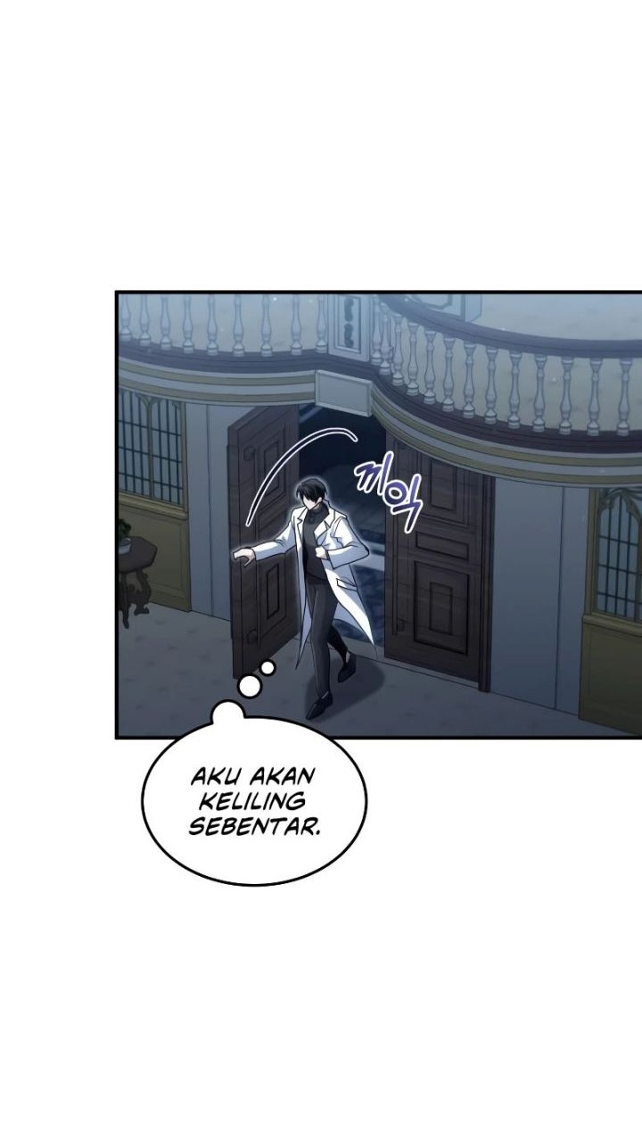 How to Live as an Illegal Healer Chapter 25 Gambar 48