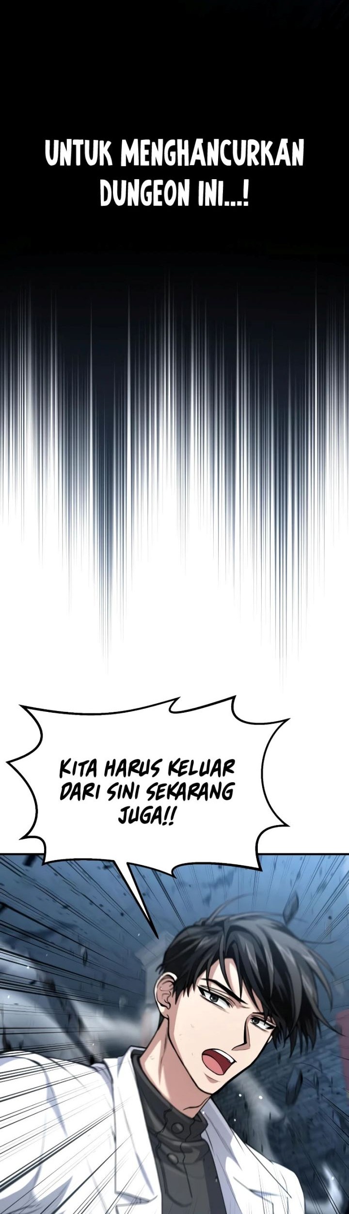 How to Live as an Illegal Healer Chapter 25 Gambar 3