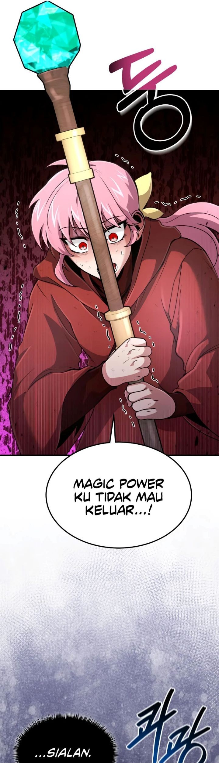 How to Live as an Illegal Healer Chapter 25 Gambar 10
