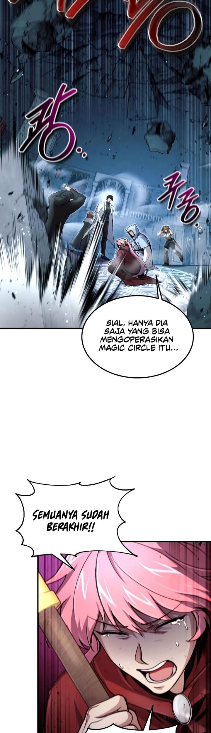 How to Live as an Illegal Healer Chapter 25 Gambar 12