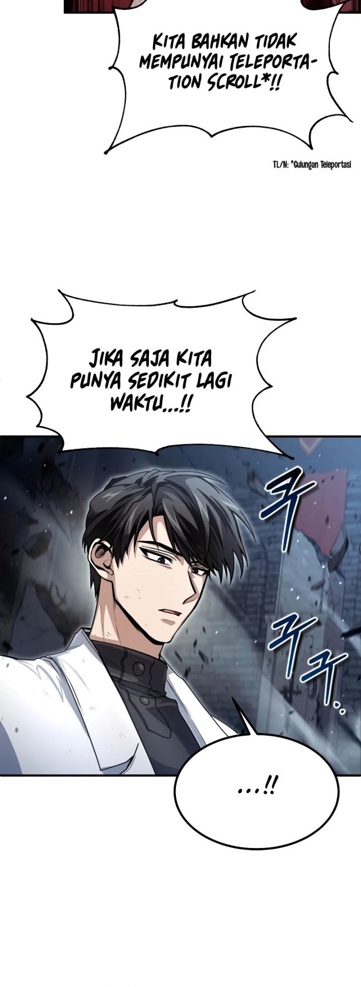 How to Live as an Illegal Healer Chapter 25 Gambar 13