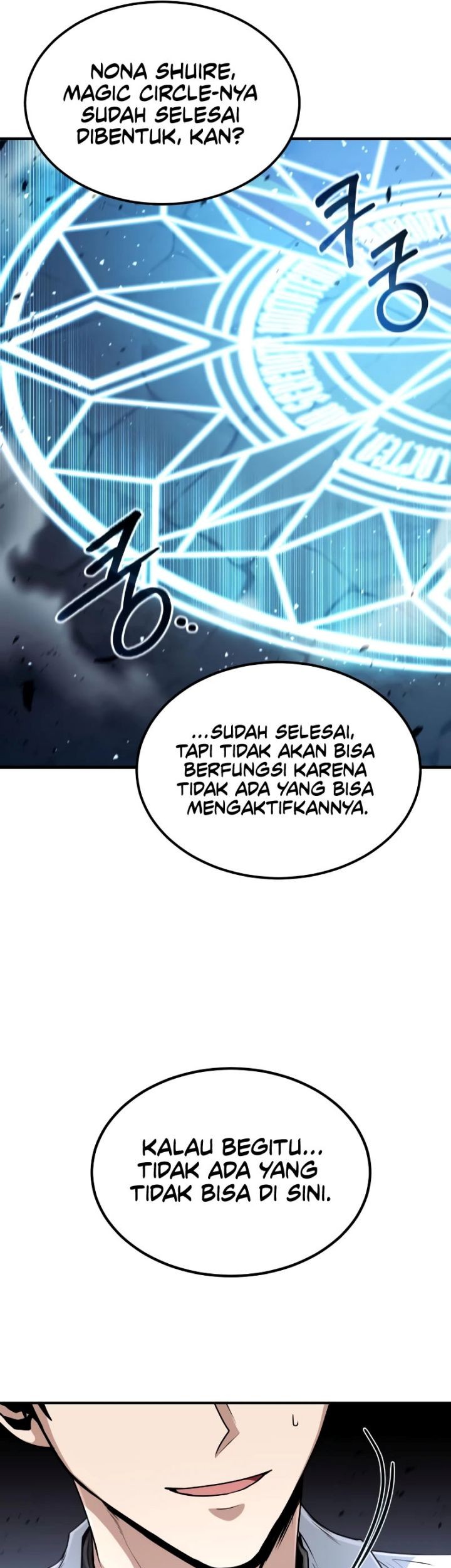 How to Live as an Illegal Healer Chapter 25 Gambar 14