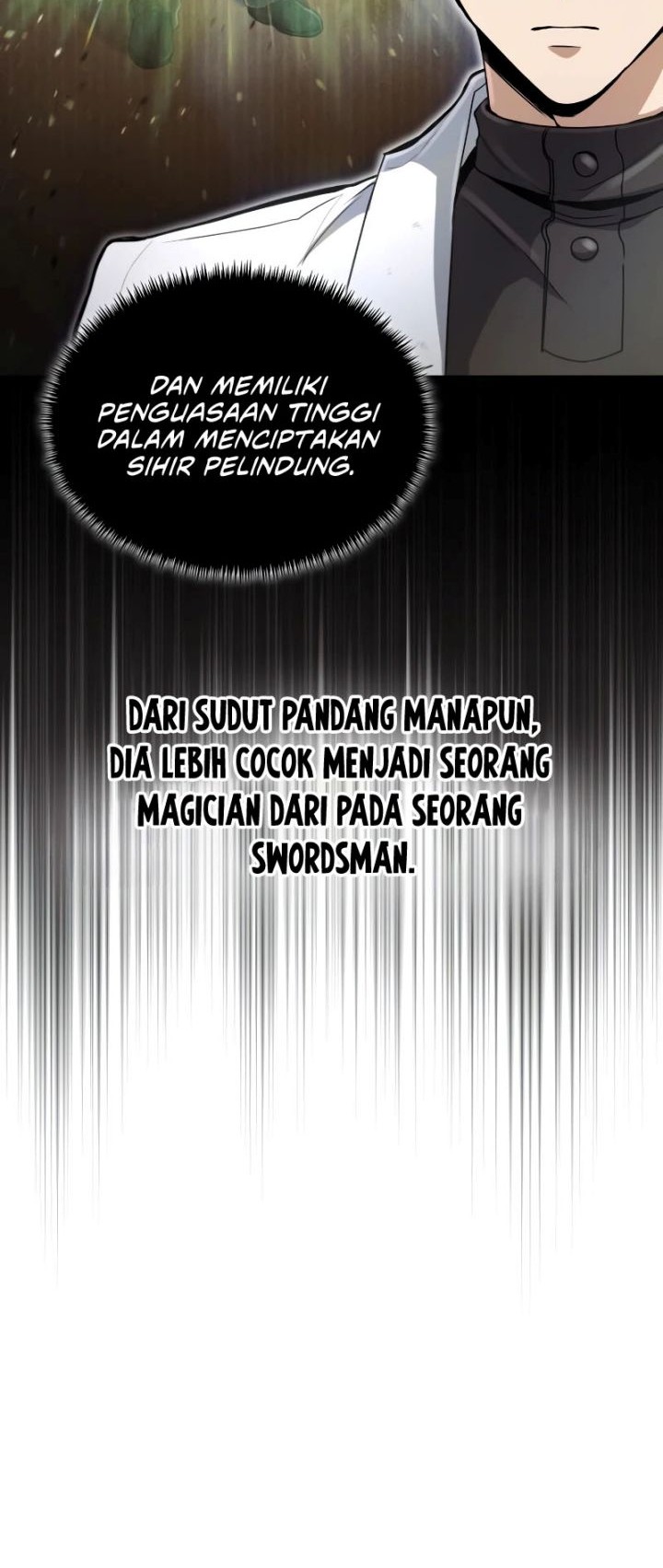 How to Live as an Illegal Healer Chapter 25 Gambar 17