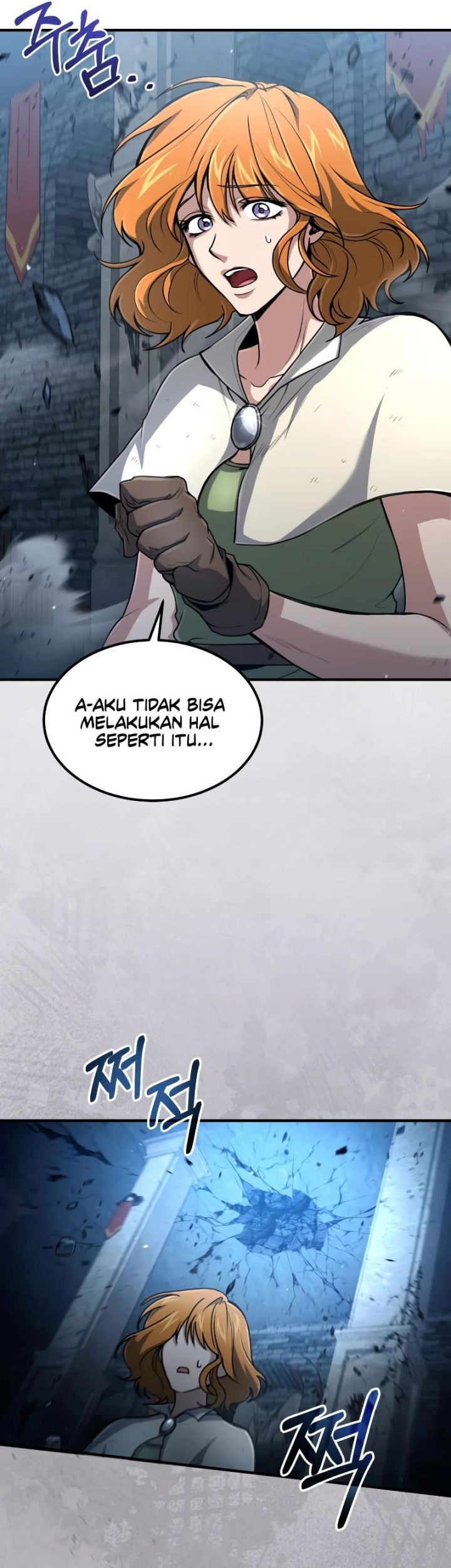 How to Live as an Illegal Healer Chapter 25 Gambar 18
