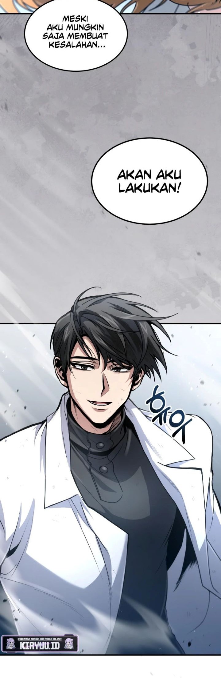 How to Live as an Illegal Healer Chapter 25 Gambar 21