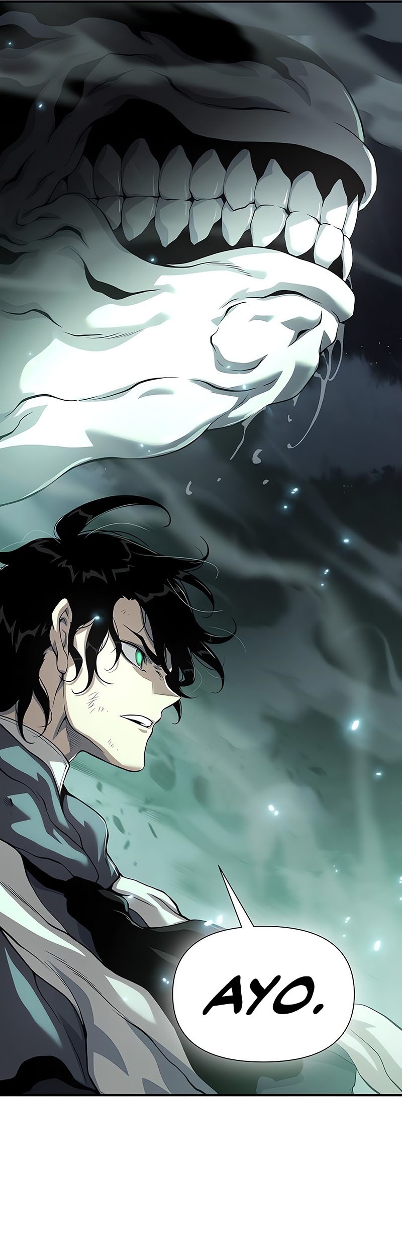 The Priest of Corruption Chapter 22 Gambar 34