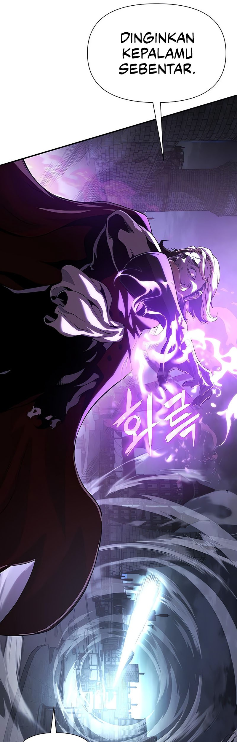 The Priest of Corruption Chapter 22 Gambar 46