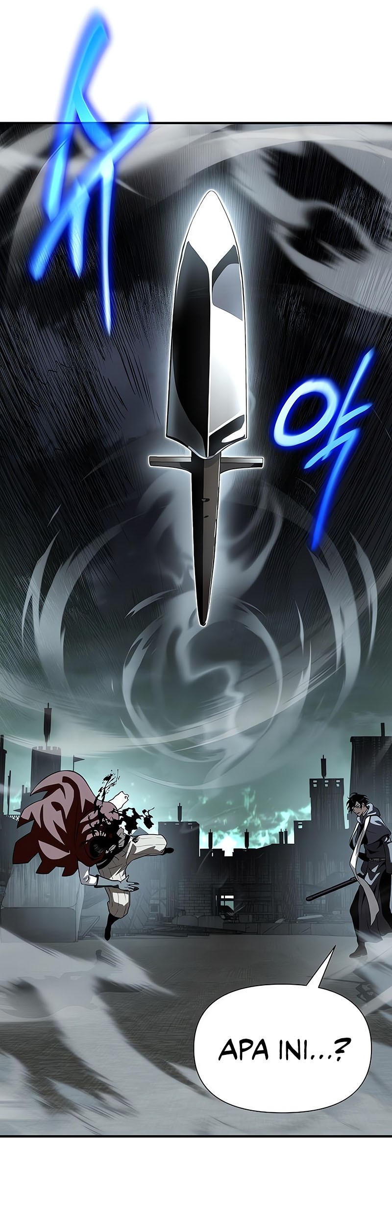 The Priest of Corruption Chapter 22 Gambar 50