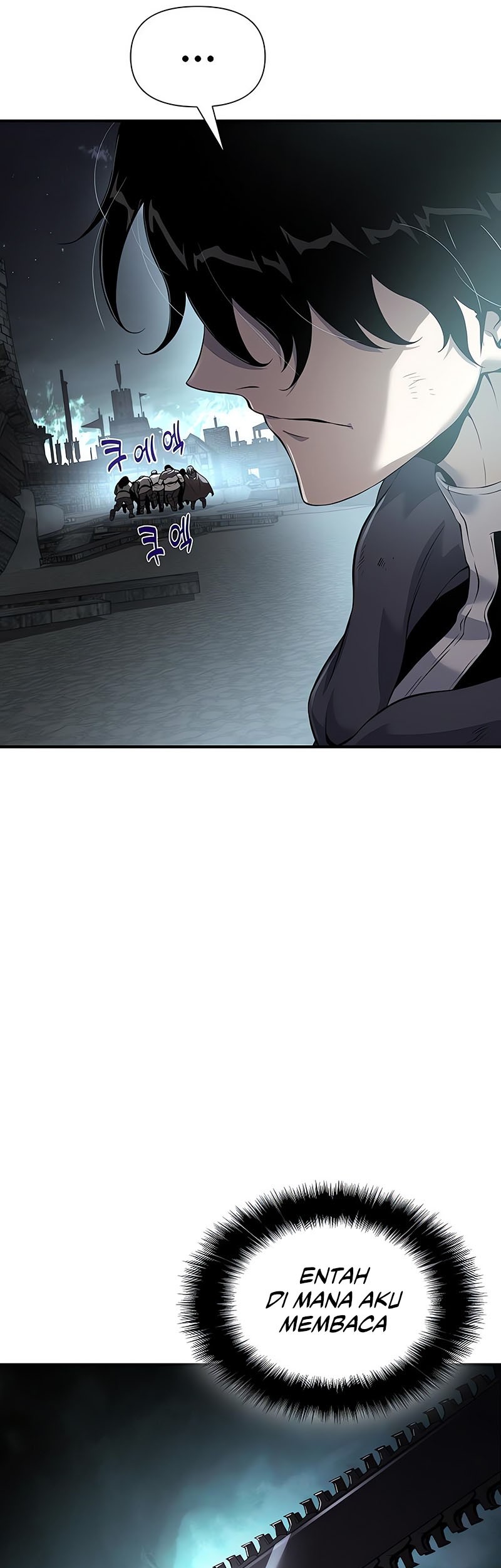 The Priest of Corruption Chapter 22 Gambar 58