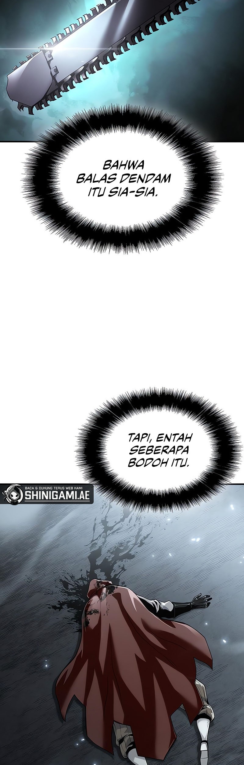 The Priest of Corruption Chapter 22 Gambar 59