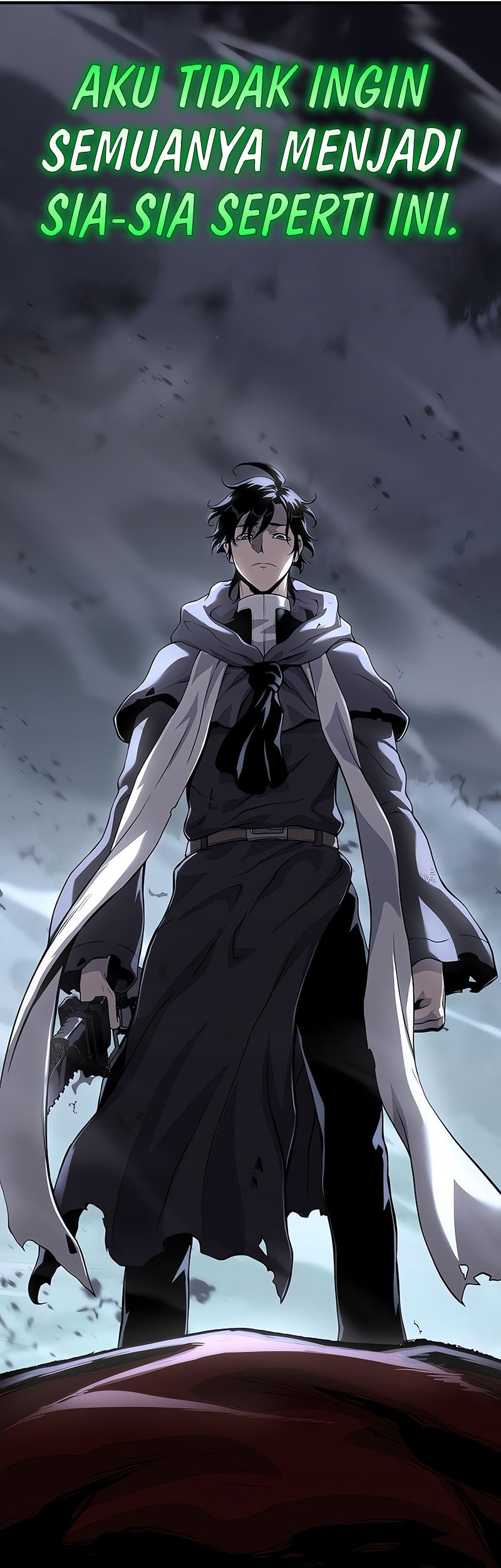 The Priest of Corruption Chapter 22 Gambar 62