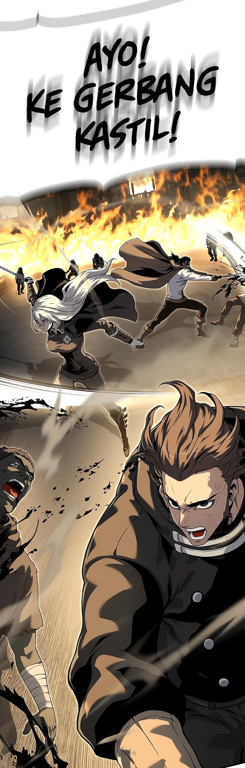 The Priest of Corruption Chapter 22 Gambar 24