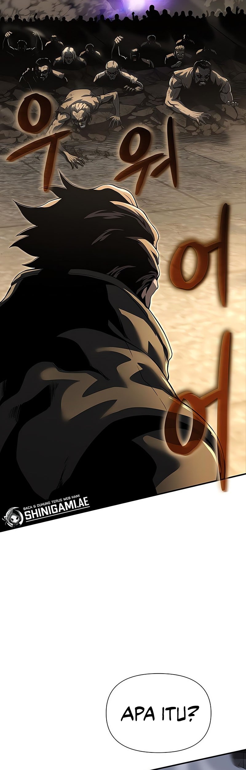 The Priest of Corruption Chapter 22 Gambar 27