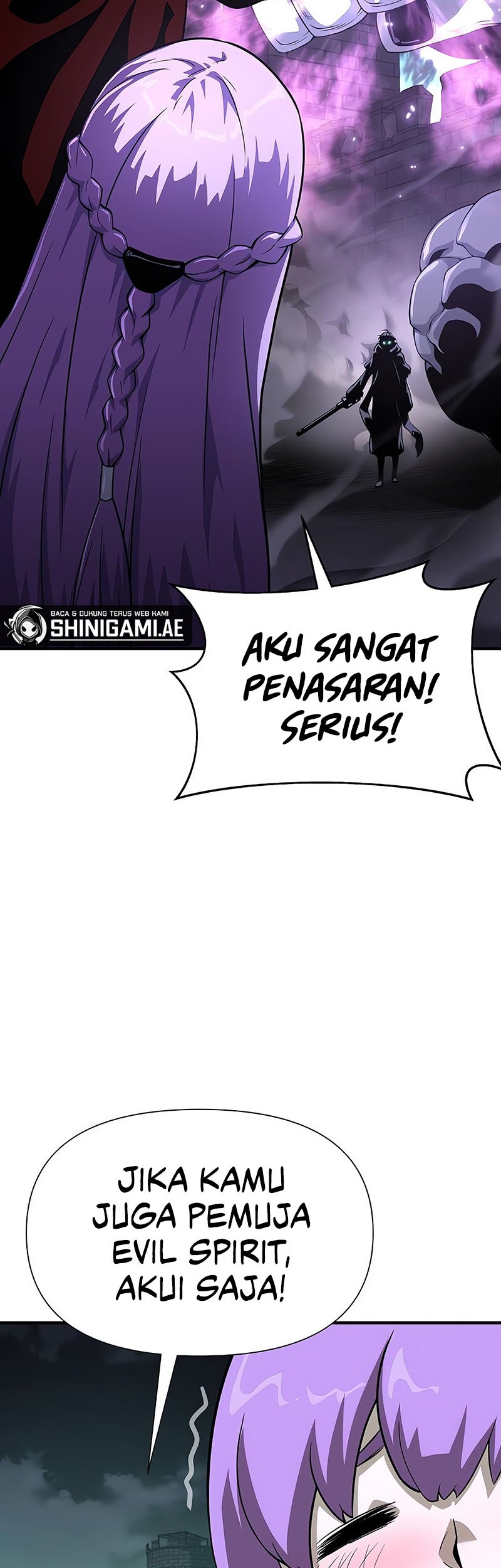 The Priest of Corruption Chapter 22 Gambar 31